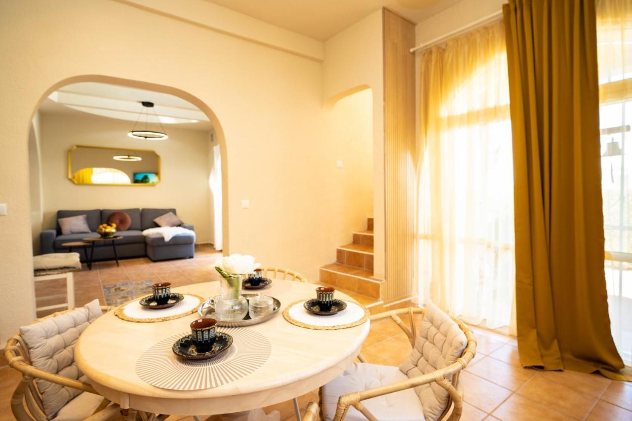 Villa Sunset Orihuela Costa Екстериор снимка