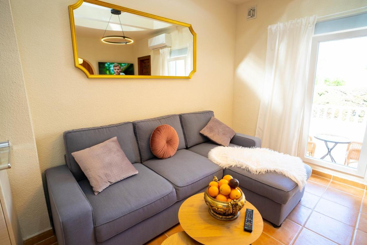 Villa Sunset Orihuela Costa Екстериор снимка