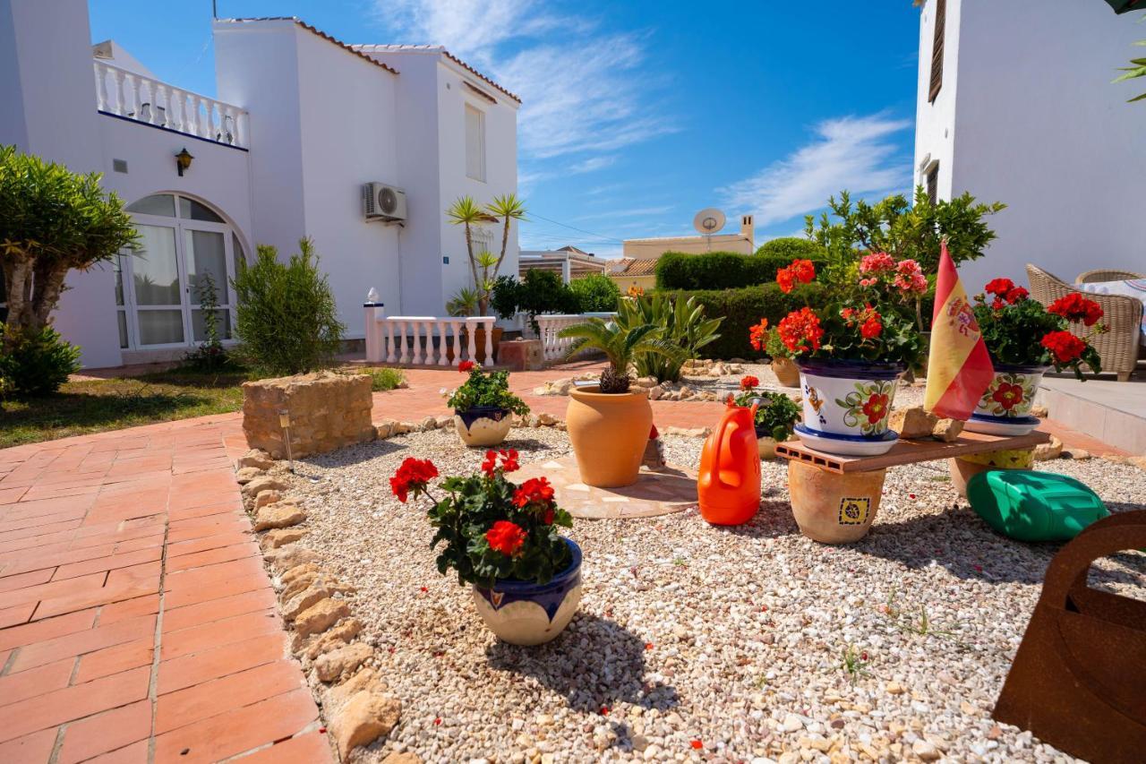 Villa Sunset Orihuela Costa Екстериор снимка