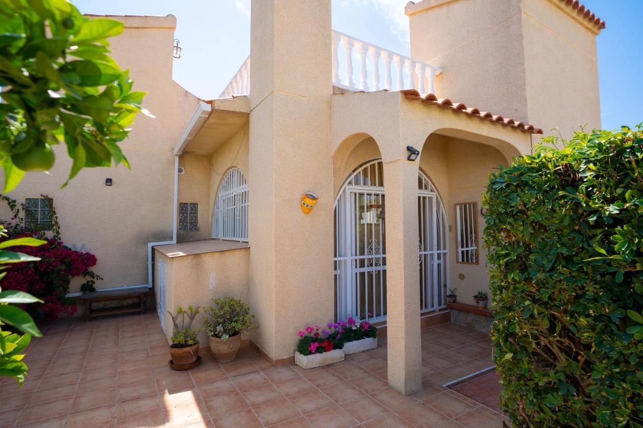 Villa Sunset Orihuela Costa Екстериор снимка