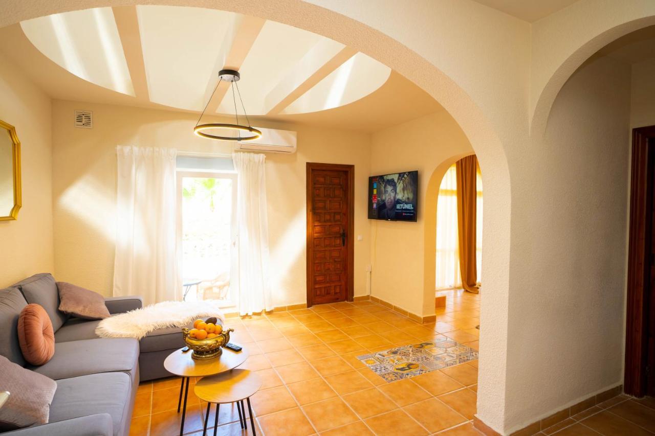 Villa Sunset Orihuela Costa Екстериор снимка