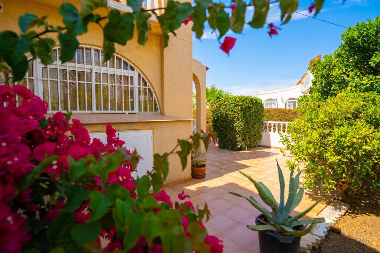 Villa Sunset Orihuela Costa Екстериор снимка