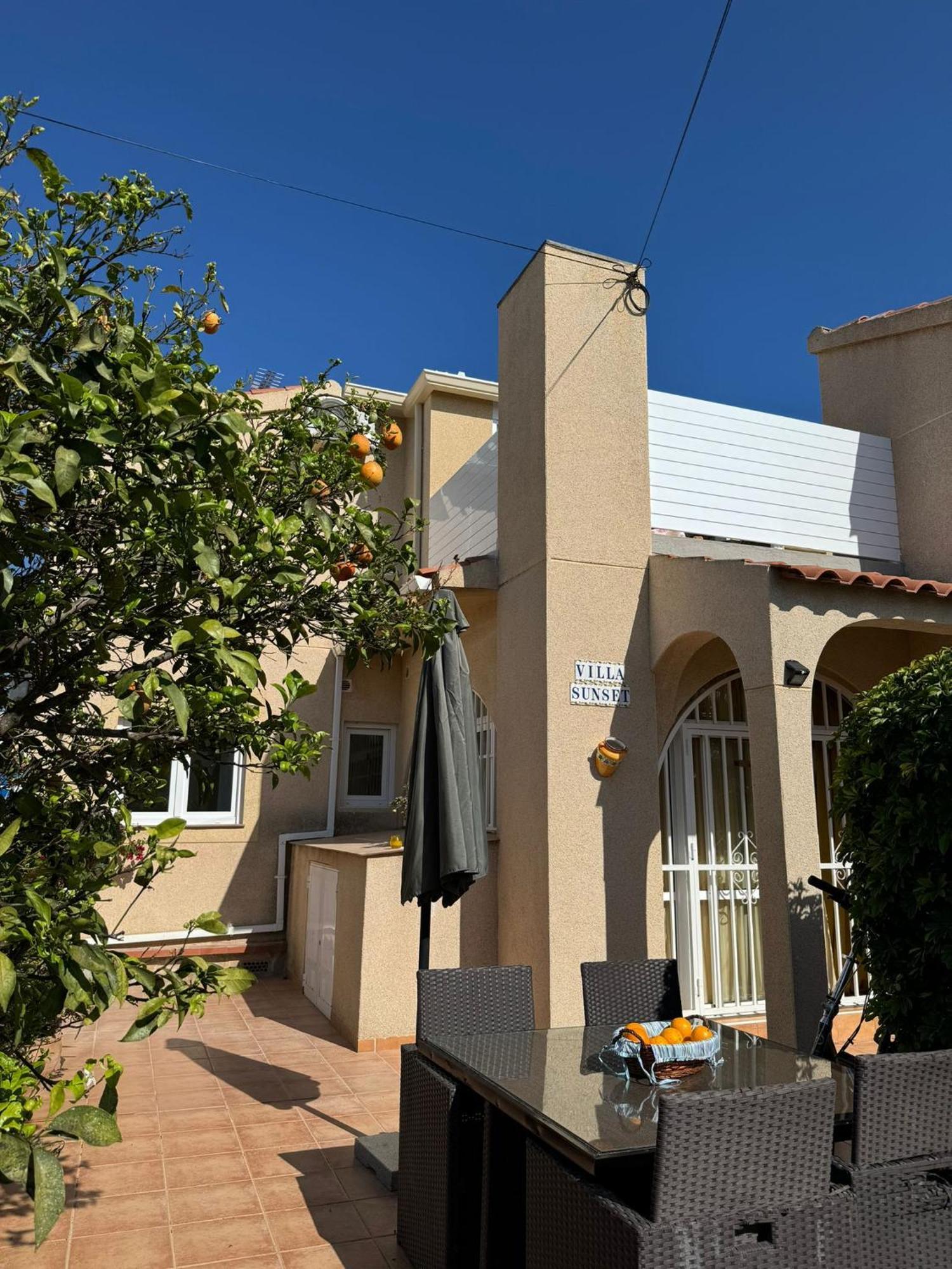 Villa Sunset Orihuela Costa Екстериор снимка